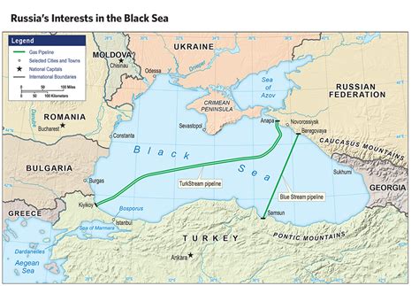 What Is Russia Doing in the Black Sea? - Carnegie Endowment for ...