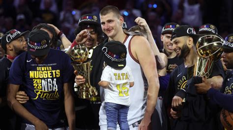 Who won NBA Finals MVP? Full voting results for Nuggets' Nikola Jokic ...