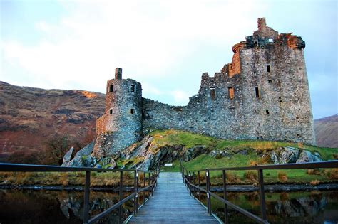 Kilchurn Castle,Loch Awe,Scotland photo & image | europe, united ...