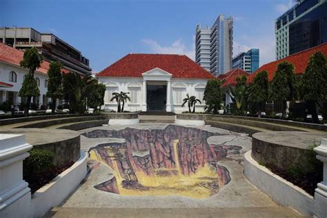 Best 5 Things in National Gallery of Indonesia Museum Jakarta