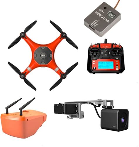 Swellpro 2kg Payload Fishing Drone with Hd Camera and GPS Waterproof ...