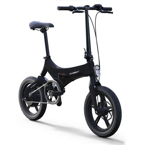 16 inch folding electric bike lightweight alloy ebike 36V250W Frame ...