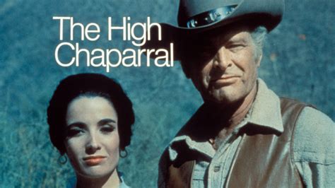 The High Chaparral · Season 1 - Plex