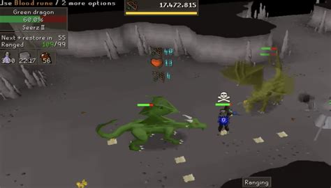 A Comprehensive Guide to Old School Runescape Green Dragons (2021 ...