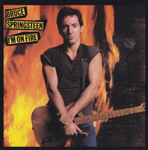 Bruce Springsteen – I’m on Fire Lyrics | Genius Lyrics