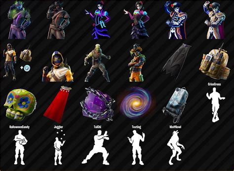 New Fortnite Halloween Skins Are Coming To The Game