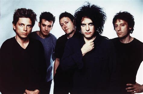 buto music: The Cure