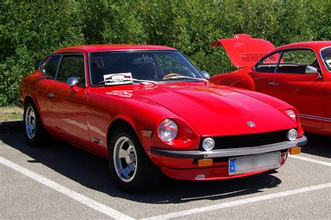 Datsun 260Z - Information and photos - MOMENTcar