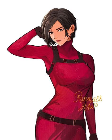 Ada Wong rkgk #adawong #re4 #re4remake #residentevil #residentevil4 # ...