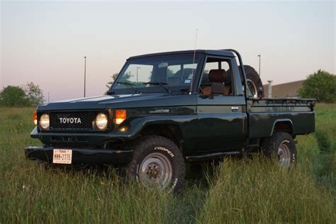 1989 Toyota Land Cruiser FJ75 for sale on BaT Auctions - sold for ...