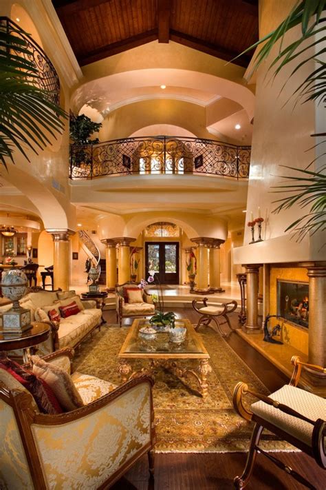 House Plans Spanish Style - Floor and Decor