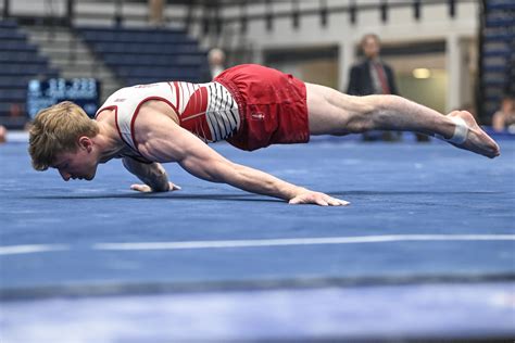 Stanford, Oklahoma lead Day 1 of 2023 NCAA Men’s Gymnastics ...