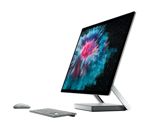 MICROSOFT SURFACE STUDIO 2 - CORE I7 / 16 GO / 1 TO - Achetez au ...