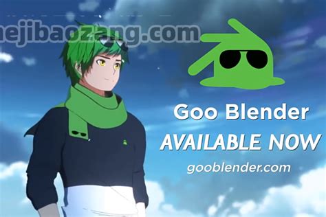 Blender插件-Goo Engine v3.3二次元动漫卡通漫画渲染引擎 - 设计宝藏资源站