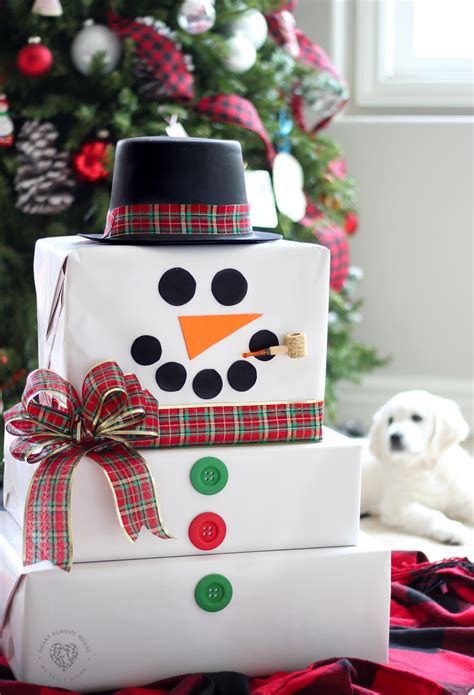 Christmas Box Design Ideas | The Cake Boutique