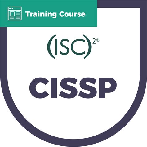 Certified Information Systems Security Professional (CISSP) | Training ...