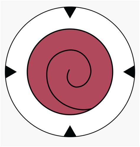 Uzumaki Clan Symbol, HD Png Download , Transparent Png Image - PNGitem