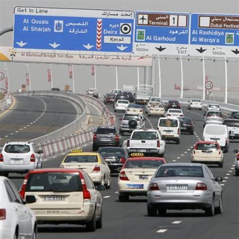 New Al Garhoud Bridge opens | Uae – Gulf News