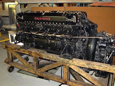 The Rolls Royce Griffon Engine. One of The Most Powerful & Best ...