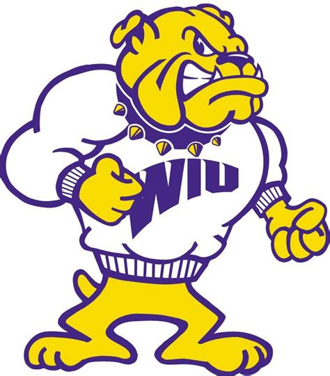 Western Illinois University Logo - LogoDix