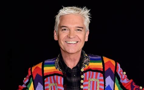 Phillip Schofield reprises Joseph role in show honouring entertainment ...