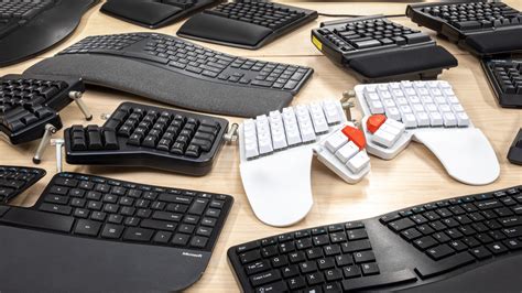 The 4 Best Ergonomic Keyboards - Winter 2024: Reviews - RTINGS.com