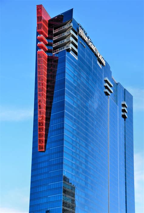 Elara Hilton Grand Vacations Building in Las Vegas, Nevada - Encircle ...