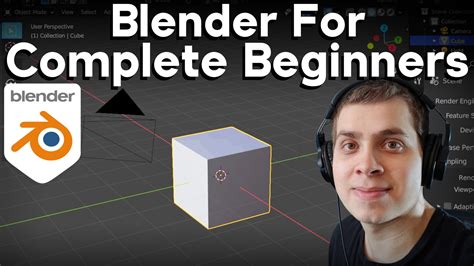 Blender Complete Beginner Tutorial Series - BlenderNation