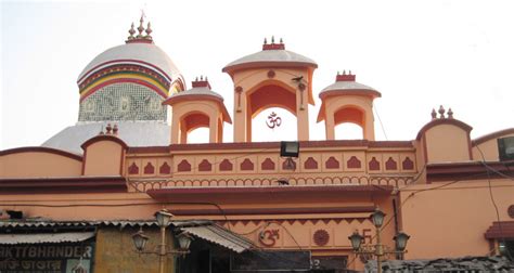 The Kalighat Kali Temple in Kolkata: A Sacred Shakti Peetha for Worship ...