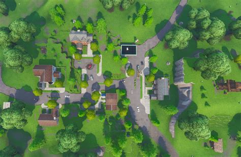 Does anyone else feel that Salty Springs became the new Tilted Towers ...