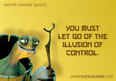 10 Super Inspiring Master Oogway Quotes | EliteColumn