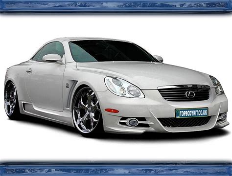 Lexus SC 430 Body Kit