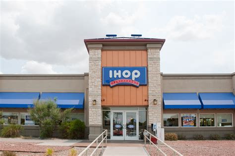 Ihop Building