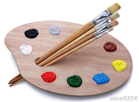 Paint Palette - Cliparts.co