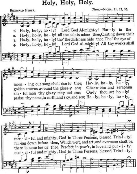 71 best Gospel Hymns images on Pinterest | Sheet music, Church songs ...