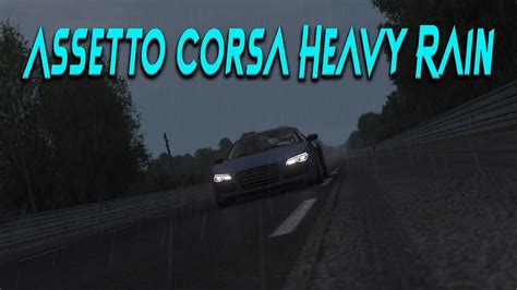 Assetto Corsa Custom shaders patch 0.1.73 preview 1 from light to heavy ...