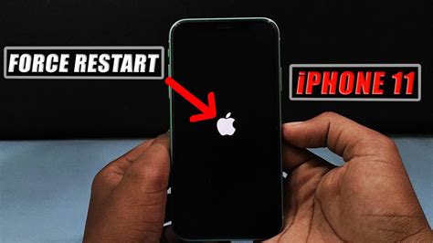 How to Force Restart iPhone 11 (2024) | Reboot Apple iPhone 11 - YouTube