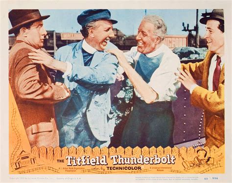 The Titfield Thunderbolt 1953 U.S. Scene Card - Posteritati Movie ...