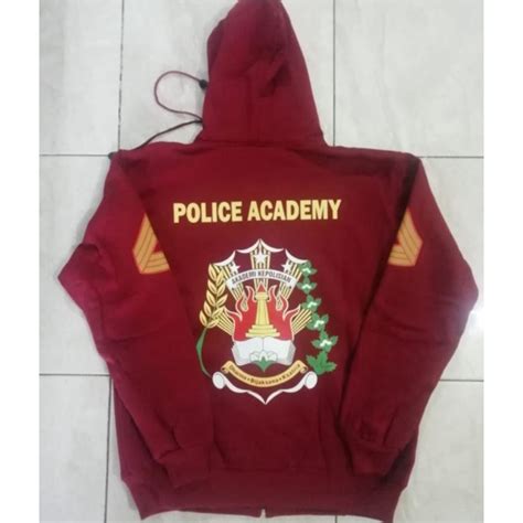 Jual JAKET AKPOL JAKET HOODIE AKPOL JAKET AKADEMI KEPOLISIAN JAKET ...