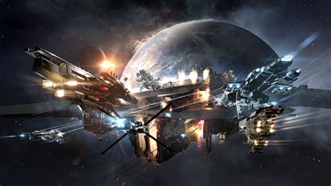 MMORPG | The #1 Free To Play Space MMO | EVE Online