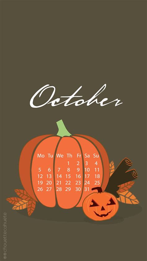 Share 86+ october phone wallpaper - in.coedo.com.vn