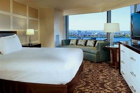 Hilton Boston Back Bay is one of the best places to stay in Boston