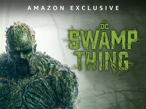 Prime Video: Swamp Thing - Season 1