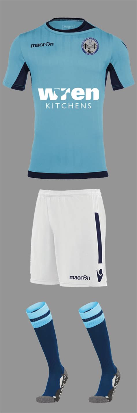 Swans reveal 2020/21 home kit - Barton Town FC