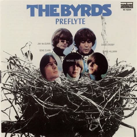 Musicology: The Byrds - Preflyte 1969