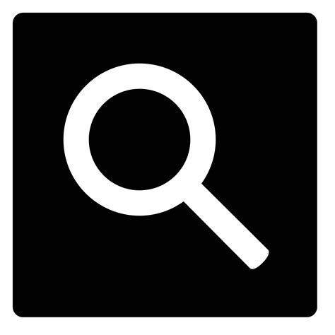 Google Search Icon Png #159228 - Free Icons Library