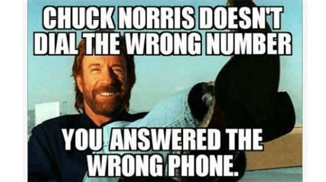 The 20 Best Chuck Norris Memes