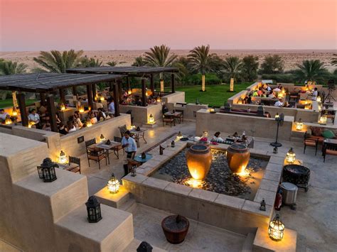 Bab Al Shams Desert Resort and Spa — Hotel Review | Condé Nast Traveler