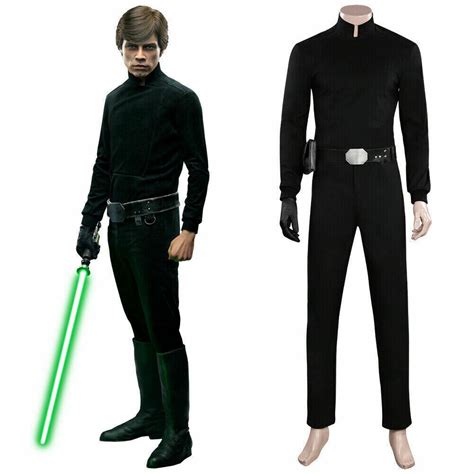 Luke Skywalker Costume Adults