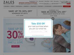 Zales Coupons - 0 Hot Deals May 2024